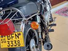Ranomoto Gn125 2017 Motorbike