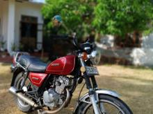 Ranomoto GN125 2021 Motorbike