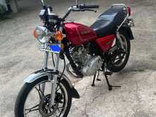 Ranomoto Gn125 2023 Motorbike