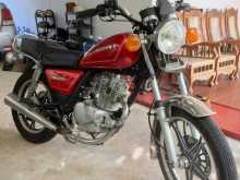Ranomoto GN125 2023 Motorbike