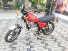 Ranomoto GN125 2019 Motorbike