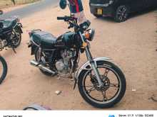 Ranomoto GN125 2017 Motorbike