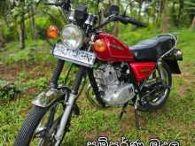 Ranomoto GN125 H 2025 Motorbike