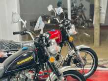 Ranomoto GN125H 2026 Motorbike