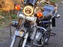 Ranomoto GN125H 2025 Motorbike