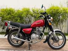 Ranomoto GN125H 2025 Motorbike