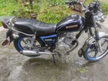 Ranomoto GN125H 2017 Motorbike