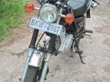 Ranomoto GN125H 2025 motorcycle