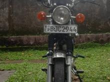 Ranomoto GN125H 2022 Motorbike