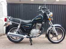 Ranomoto GN125H 2021 Motorbike