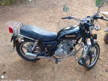 Ranomoto GN125H 2014 Motorbike