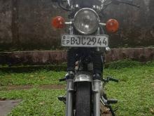 Ranomoto GN125H 2022 Motorbike