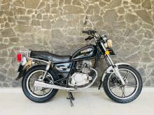 Ranomoto Gn125H 2018 Motorbike