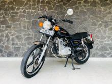 Ranomoto Gn125H 2021 Motorbike