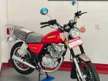 Ranomoto GN125H 2026 Motorbike