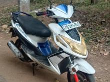 Ranomoto Greem 2016 Motorbike