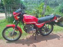 Ranomoto GS125 2010 Motorbike