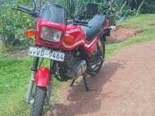 Ranomoto Gs125 2010 Motorbike