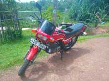 Ranomoto GS125 2010 Motorbike