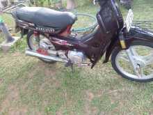 Ranomoto Hercules 2008 Motorbike