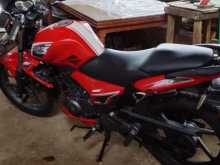 Ranomoto KeeWay 2016 Motorbike