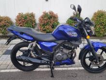 Ranomoto KeeWay 125 2016 Motorbike