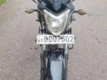 Ranomoto Keeway 150 2016 Motorbike