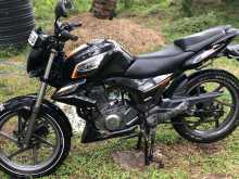 Ranomoto Keeway 2016 Motorbike