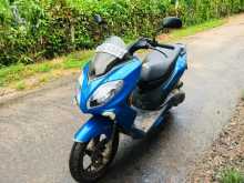 Ranomoto KeeWay 2017 Motorbike