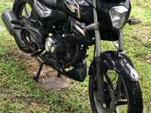 Ranomoto Keeway 2016 Motorbike