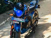 Ranomoto KEEWAY 2016 Motorbike