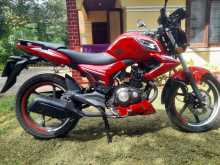 Ranomoto Keeway 2016 Motorbike