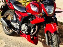 Ranomoto KeeWay 2017 Motorbike