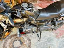 Ranomoto KeeWay 2015 Motorbike