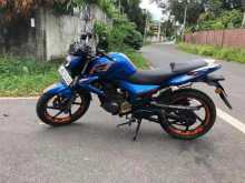 Ranomoto Keeway 2016 Motorbike