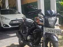 Ranomoto Keeway 2016 Motorbike