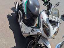 Ranomoto Keeway Cityblade 2017 Motorbike