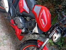 Ranomoto Keeway 2016 Motorbike