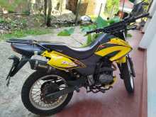 Ranomoto Tx200 2015 Motorbike