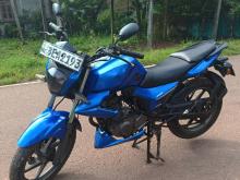 Ranomoto Kew Why 2016 Motorbike
