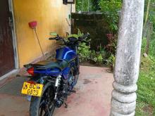 Ranomoto Keeway 2016 Motorbike