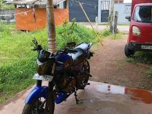 Ranomoto Keeway 2016 Motorbike