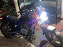 Ranomoto Lx 150 2008 Motorbike