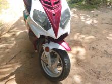 Ranomoto Minnelli 2011 Motorbike