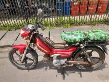 Ranomoto Moped 2016 Motorbike