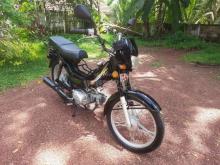 Ranomoto Moped 2018 Motorbike