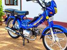 Ranomoto Moped 2021 Motorbike