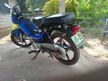 Ranomoto Moped 2024 Motorbike