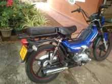 Ranomoto Moped Safari 2025 Motorbike