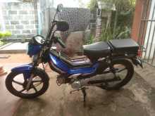 Ranomoto Safari 2025 Motorbike